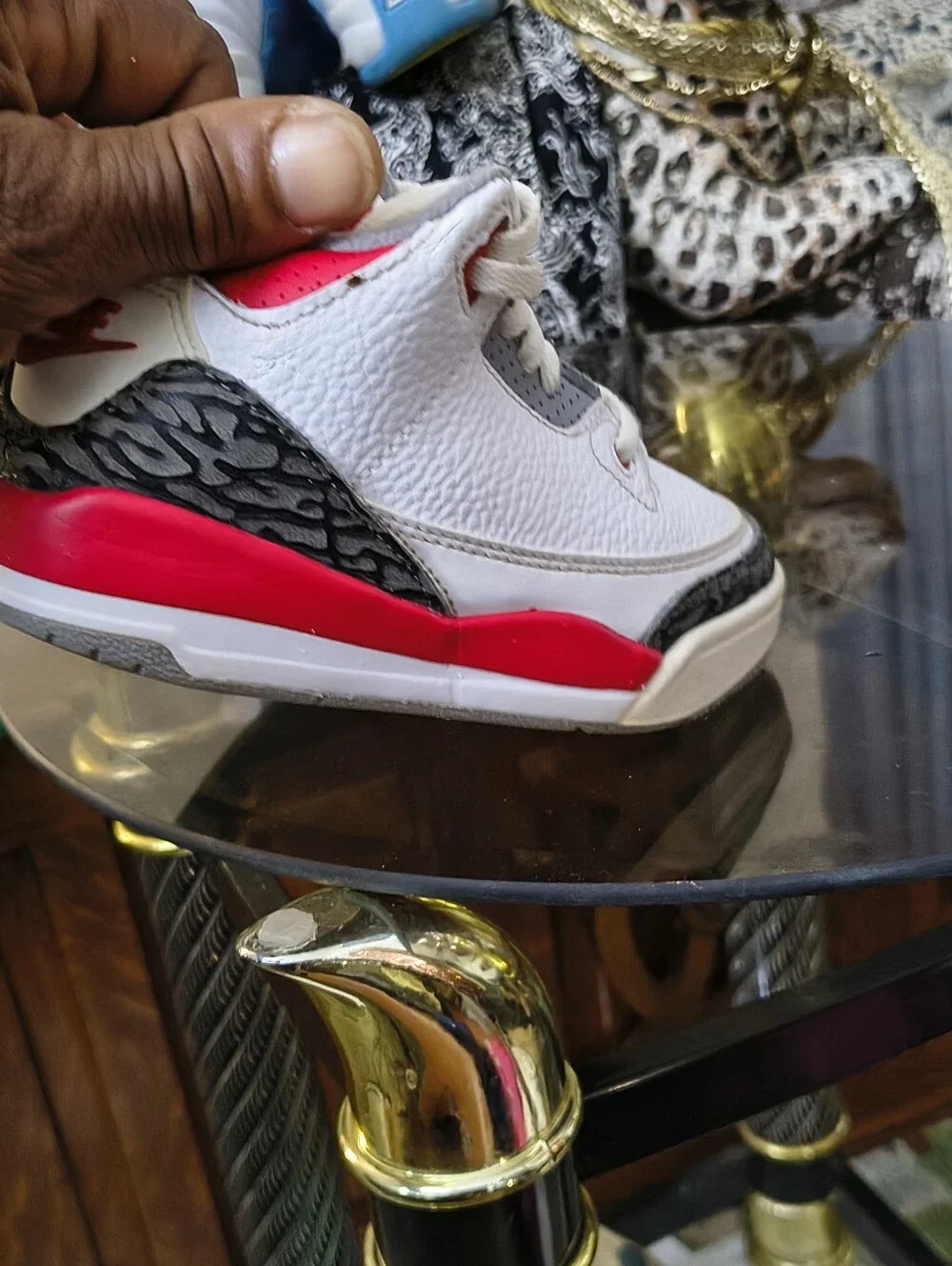 iconic Air Jordan 3 Retro 